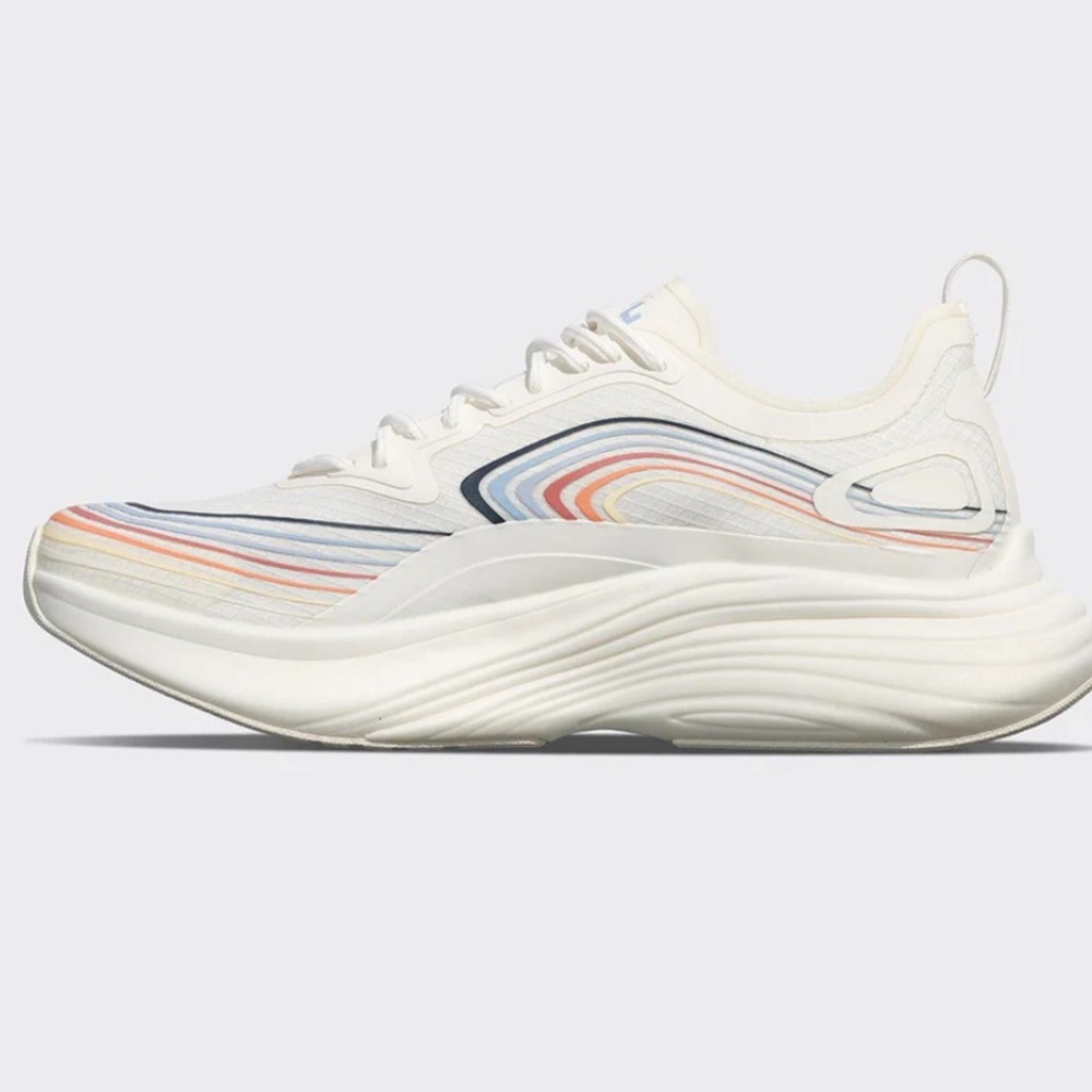 BRAND NEW APL Streamline Ivory/Forged Blue/Multi